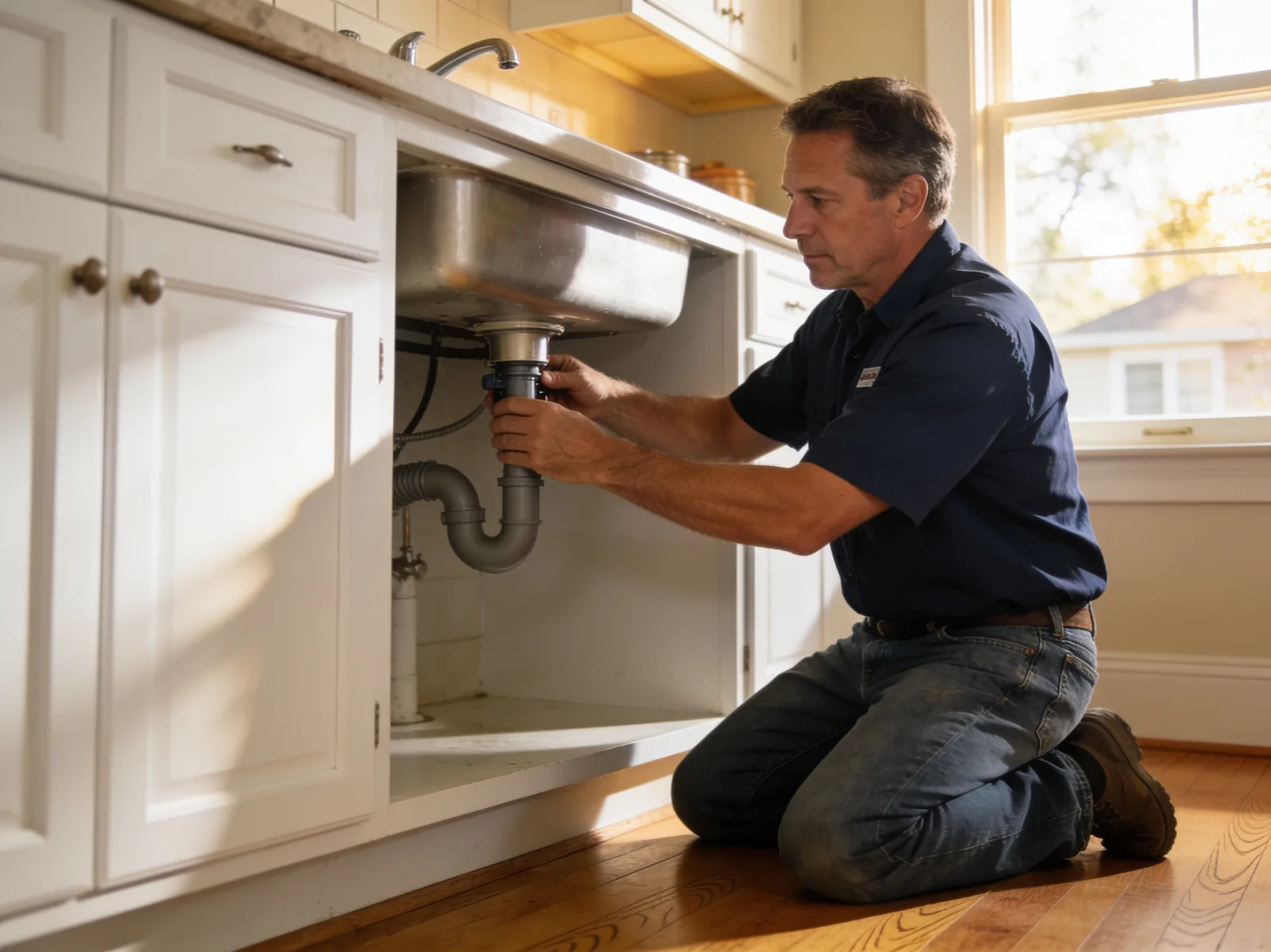 Plumber company in Manvel, ND